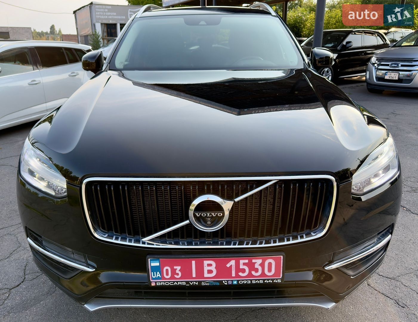Volvo XC90 2017 VIN YV4A22PK9H1174797 фото оголошення 15 з 56