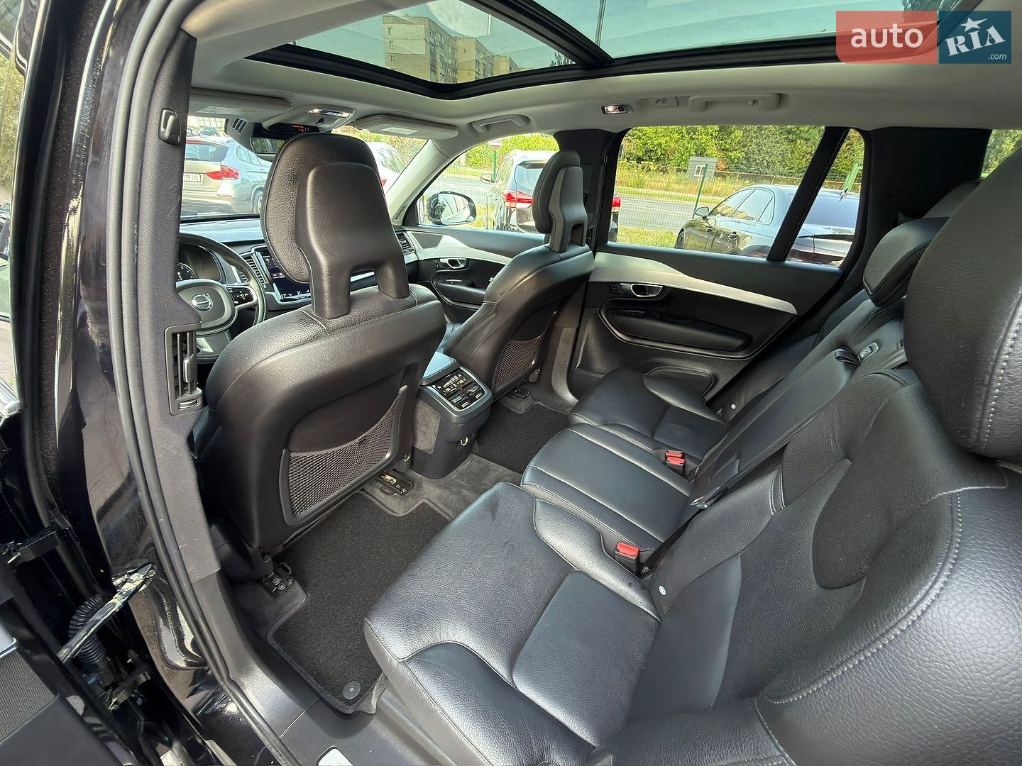 Volvo XC90 2017 VIN YV4A22PK9H1174797 фото оголошення 36 з 56