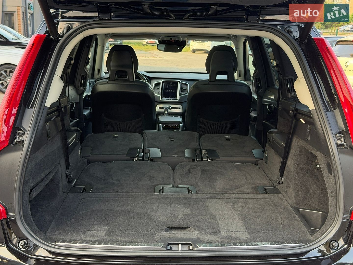 Volvo XC90 2017 VIN YV4A22PK9H1174797 фото оголошення 39 з 56