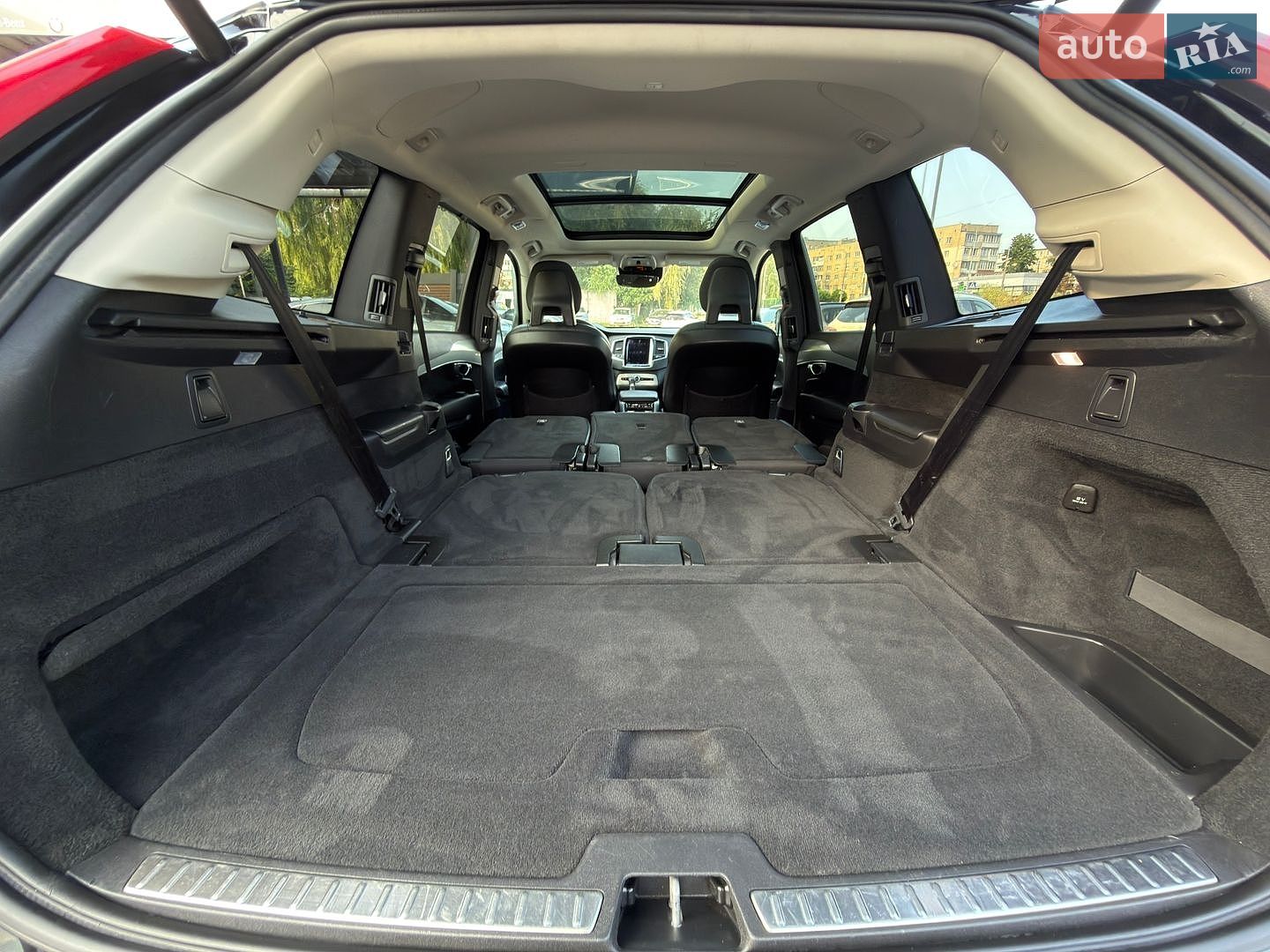 Volvo XC90 2017 VIN YV4A22PK9H1174797 фото оголошення 40 з 56