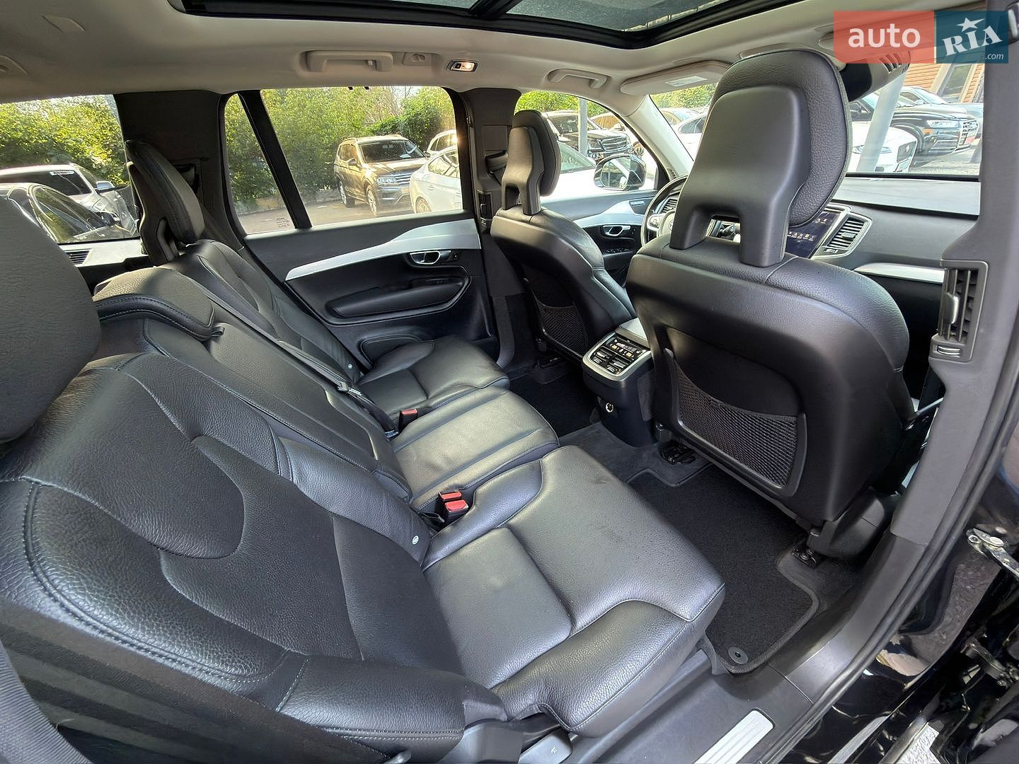 Volvo XC90 2017 VIN YV4A22PK9H1174797 фото оголошення 44 з 56