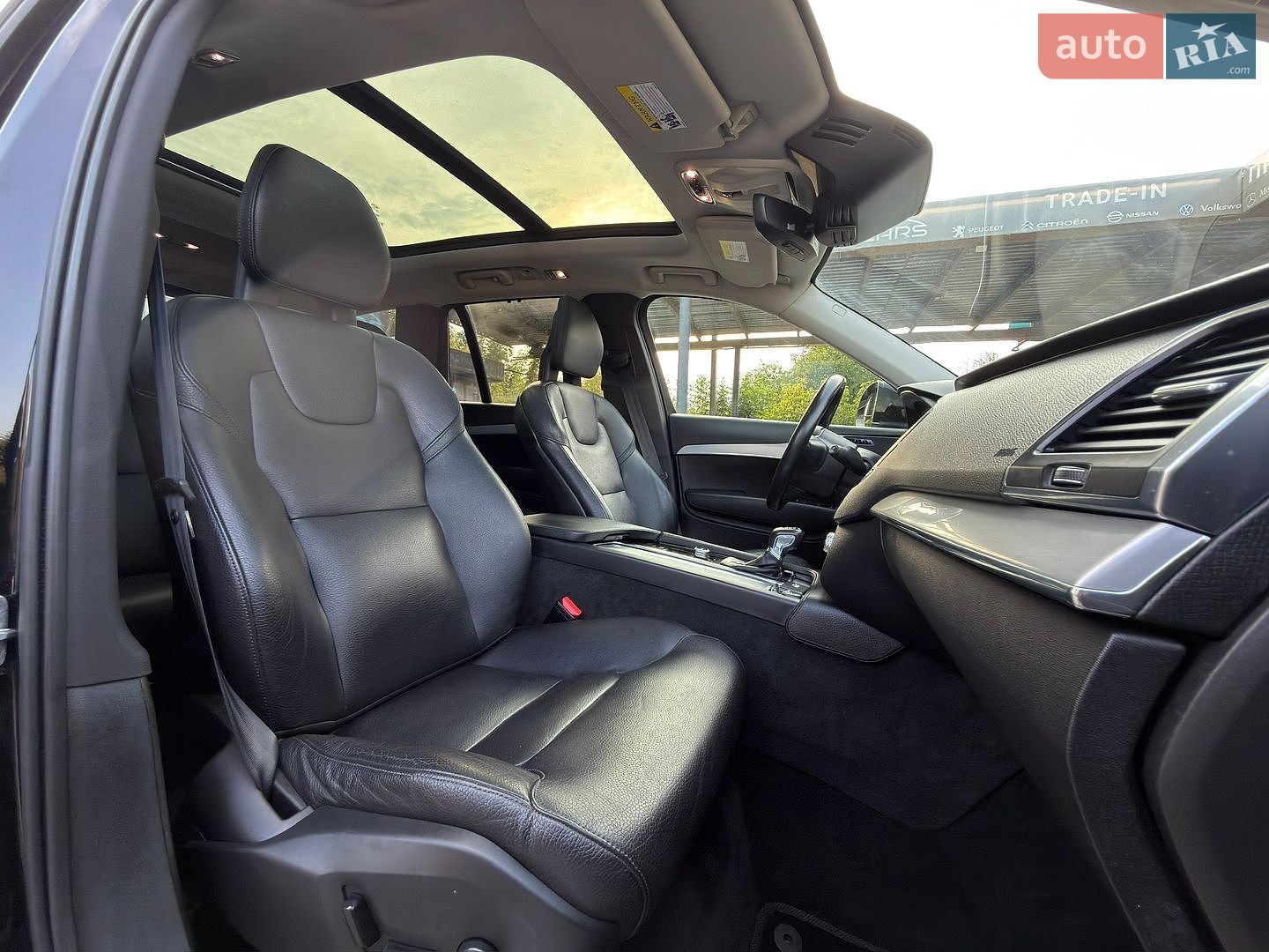 Volvo XC90 2017 VIN YV4A22PK9H1174797 фото оголошення 45 з 56