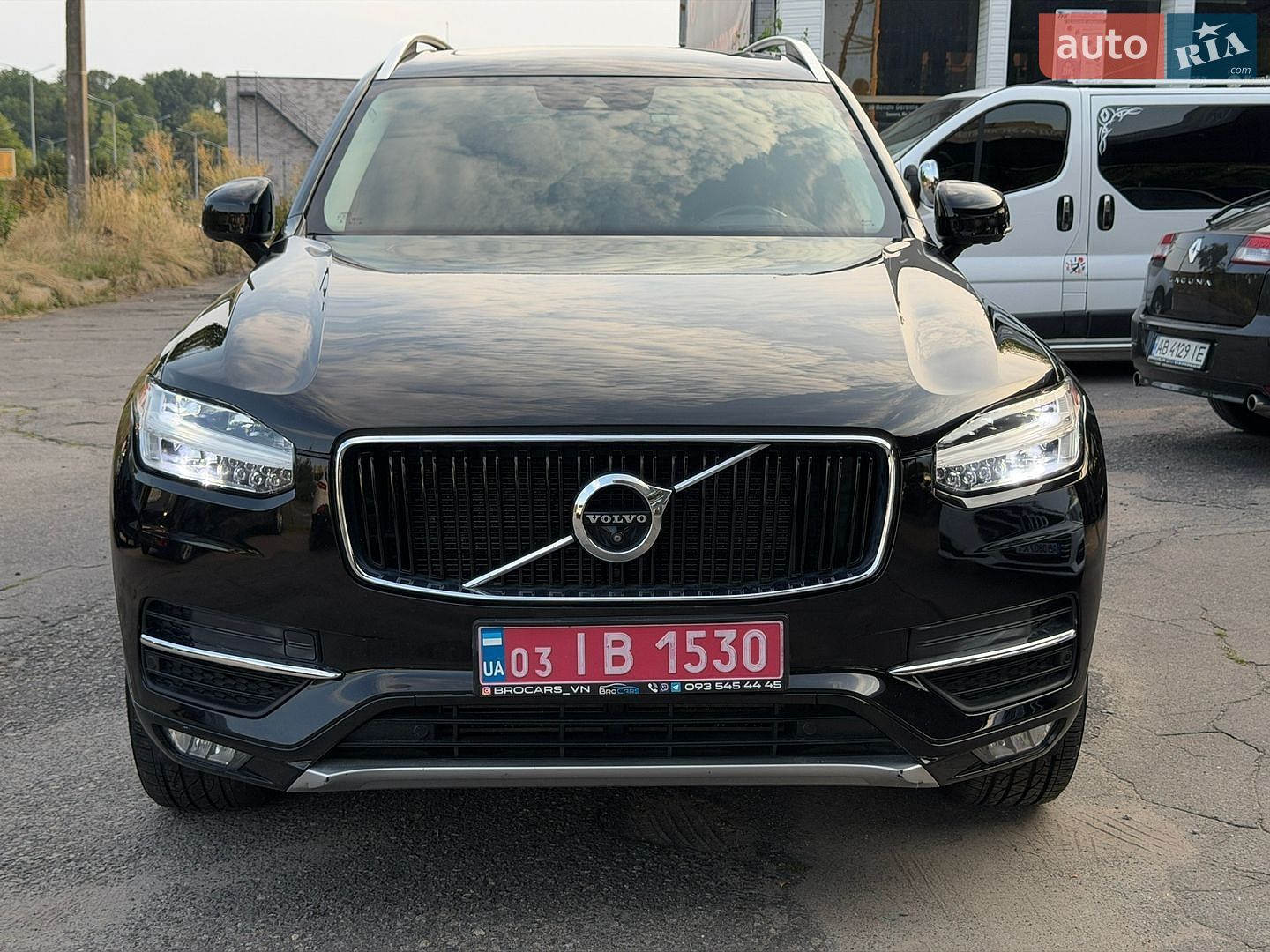 Volvo XC90 2017 VIN YV4A22PK9H1174797 фото оголошення 47 з 56