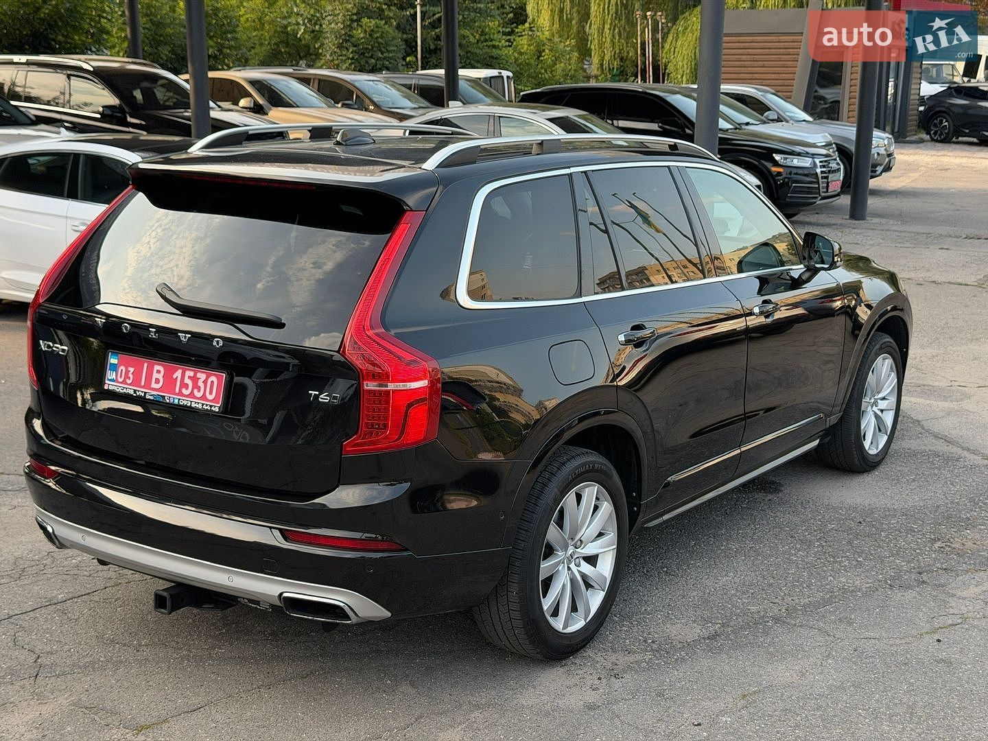 Volvo XC90 2017 VIN YV4A22PK9H1174797 фото оголошення 46 з 56