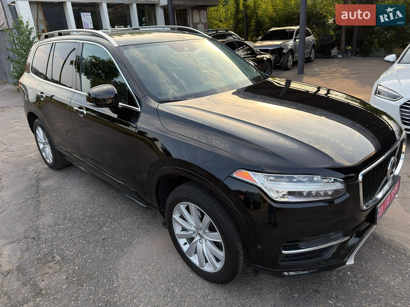 Volvo XC90 2017 VIN YV4A22PK9H1174797 фото оголошення 48 з 56