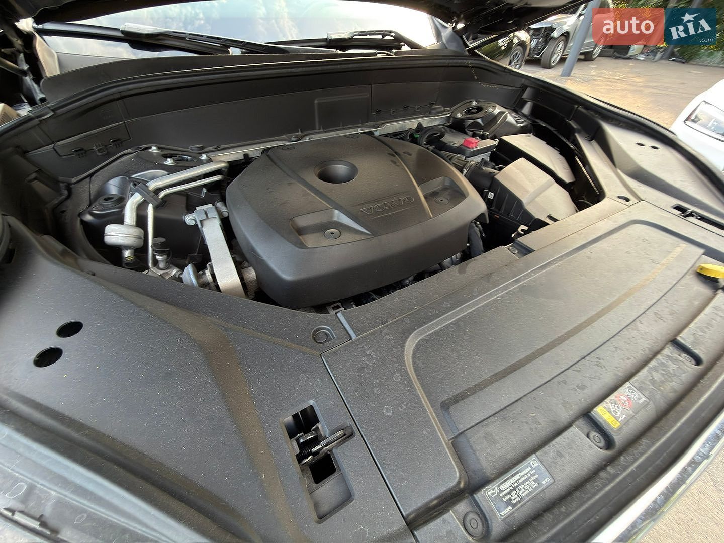 Volvo XC90 2017 VIN YV4A22PK9H1174797 фото оголошення 50 з 56