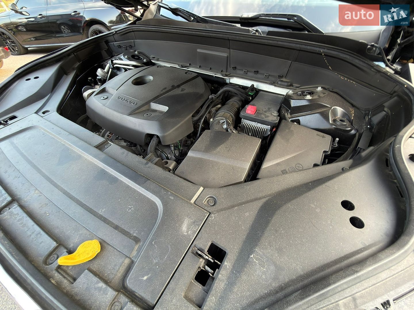 Volvo XC90 2017 VIN YV4A22PK9H1174797 фото оголошення 51 з 56