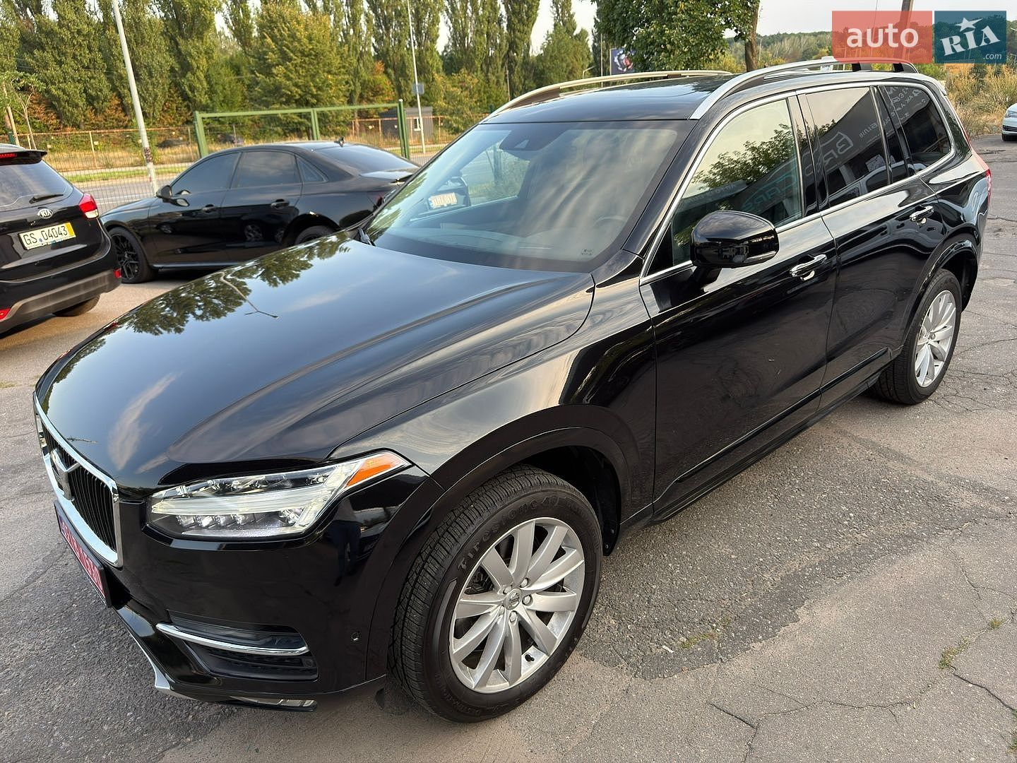 Volvo XC90 2017 VIN YV4A22PK9H1174797 фото оголошення 49 з 56