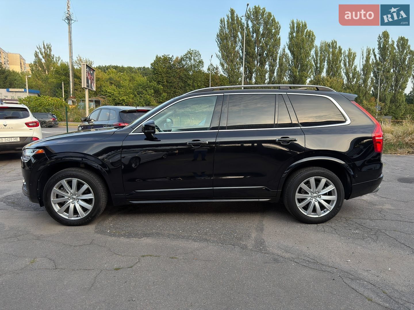 Volvo XC90 2017 VIN YV4A22PK9H1174797 фото оголошення 52 з 56