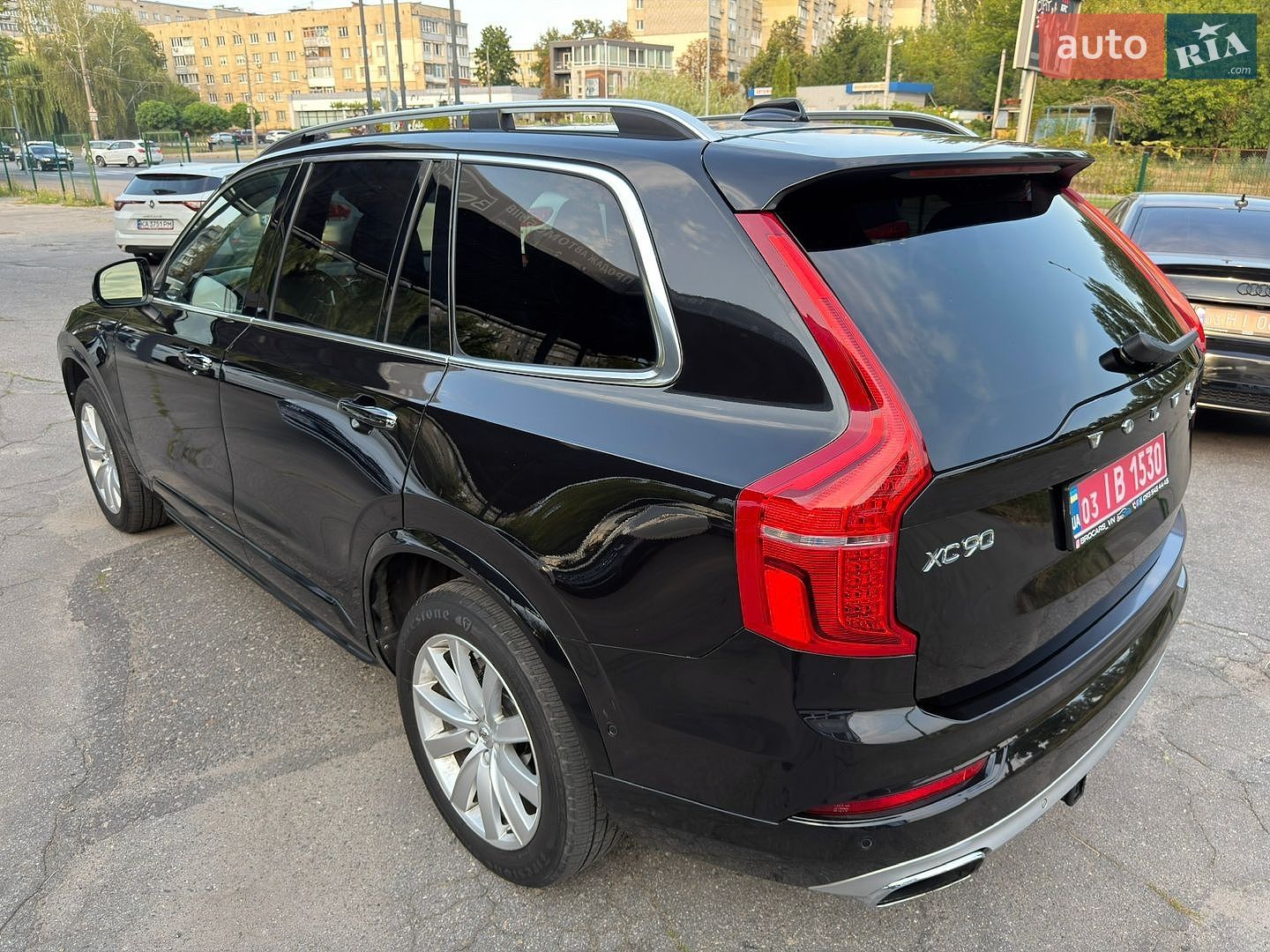 Volvo XC90 2017 VIN YV4A22PK9H1174797 фото оголошення 53 з 56
