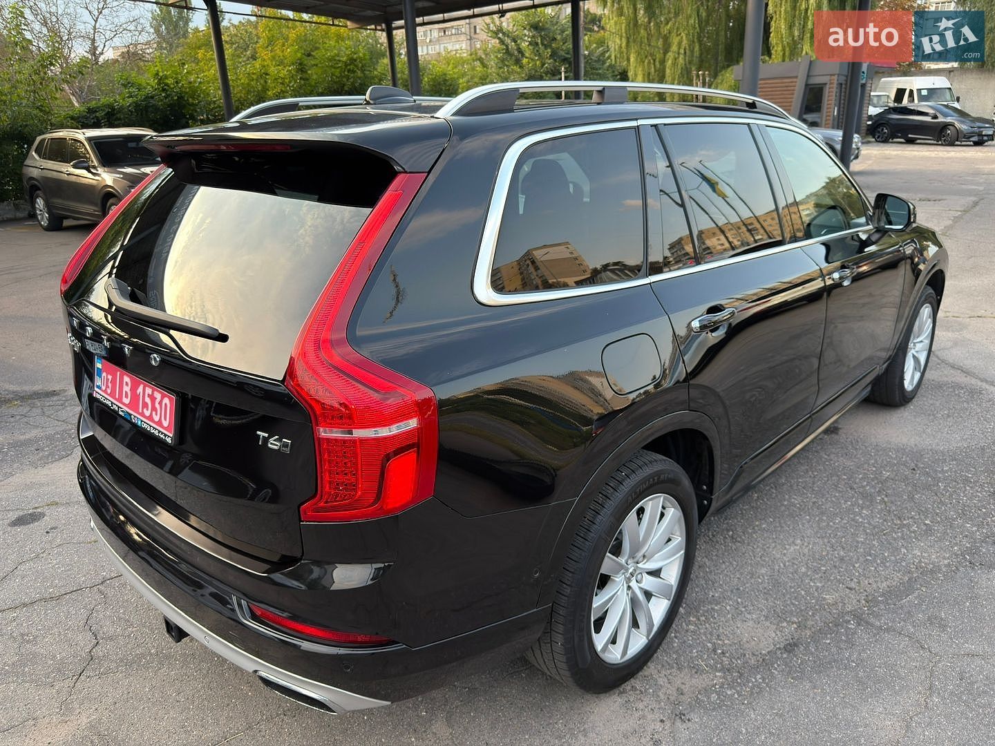 Volvo XC90 2017 VIN YV4A22PK9H1174797 фото оголошення 55 з 56