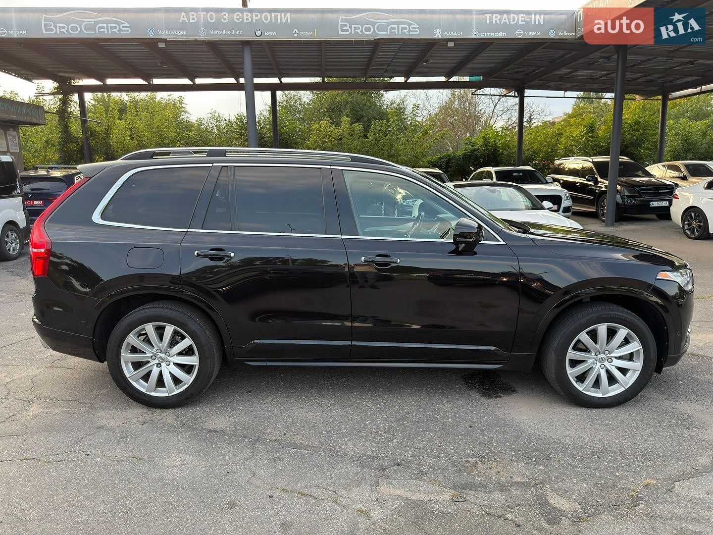 Volvo XC90 2017 VIN YV4A22PK9H1174797 фото оголошення 56 з 56