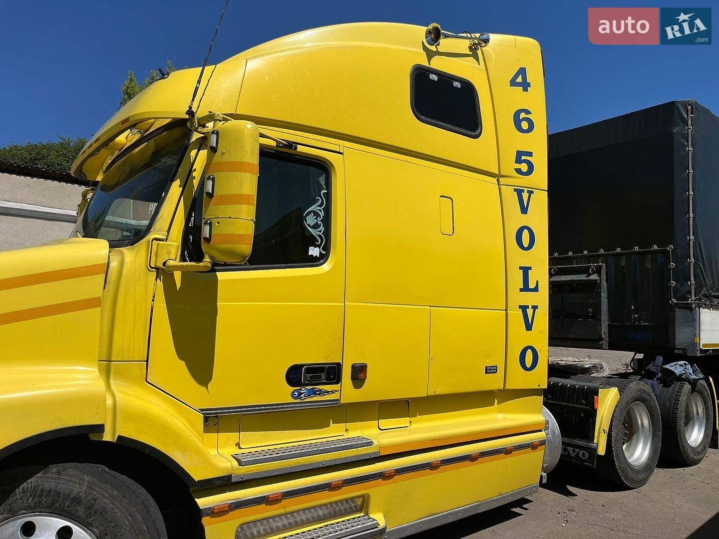 Volvo VNL 670 2002 VIN 4V4NC9GH41N312568 фото оголошення 10 з 29