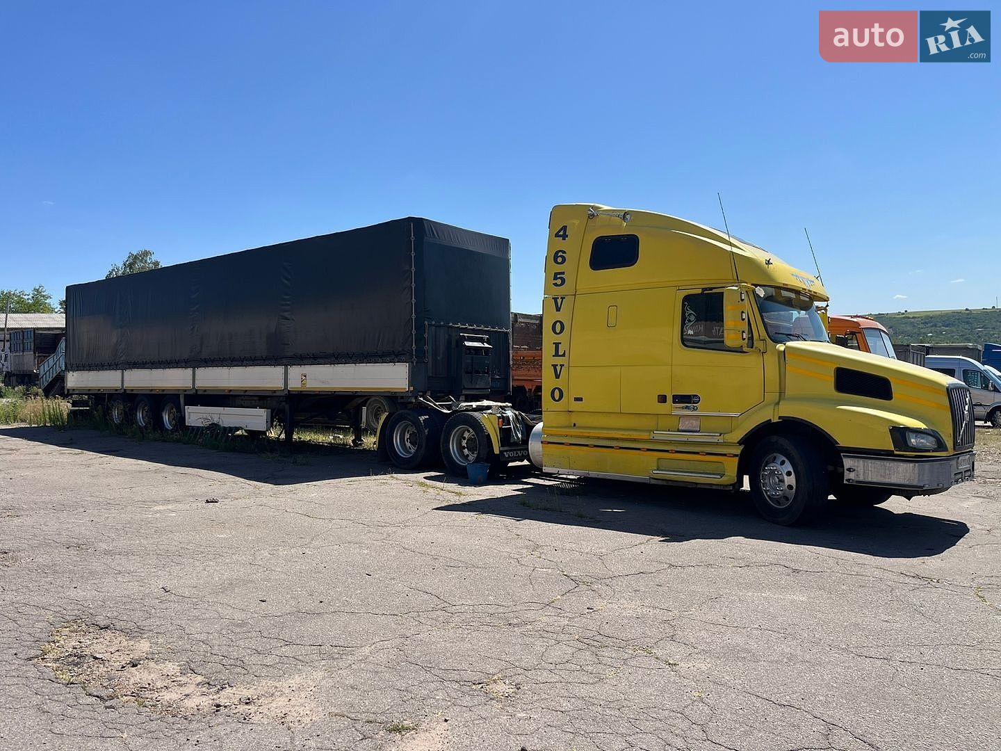 Volvo VNL 670 2002 VIN 4V4NC9GH41N312568 фото оголошення 7 з 29