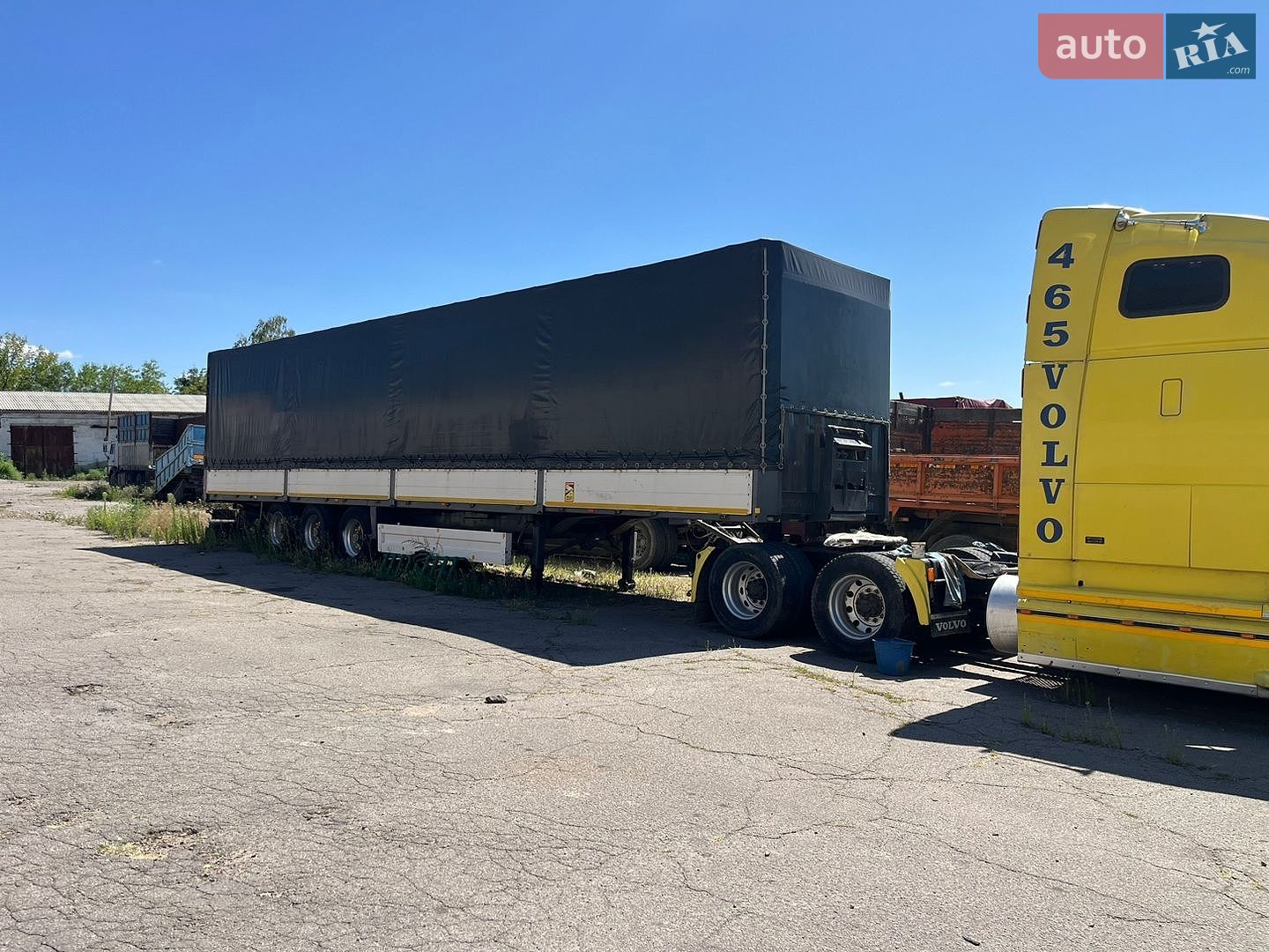 Volvo VNL 670 2002 VIN 4V4NC9GH41N312568 фото оголошення 6 з 29