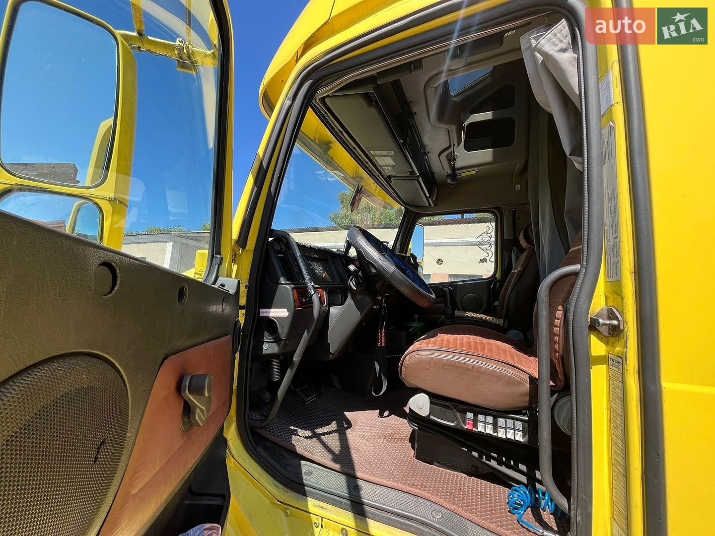 Volvo VNL 670 2002 VIN 4V4NC9GH41N312568 фото оголошення 11 з 29