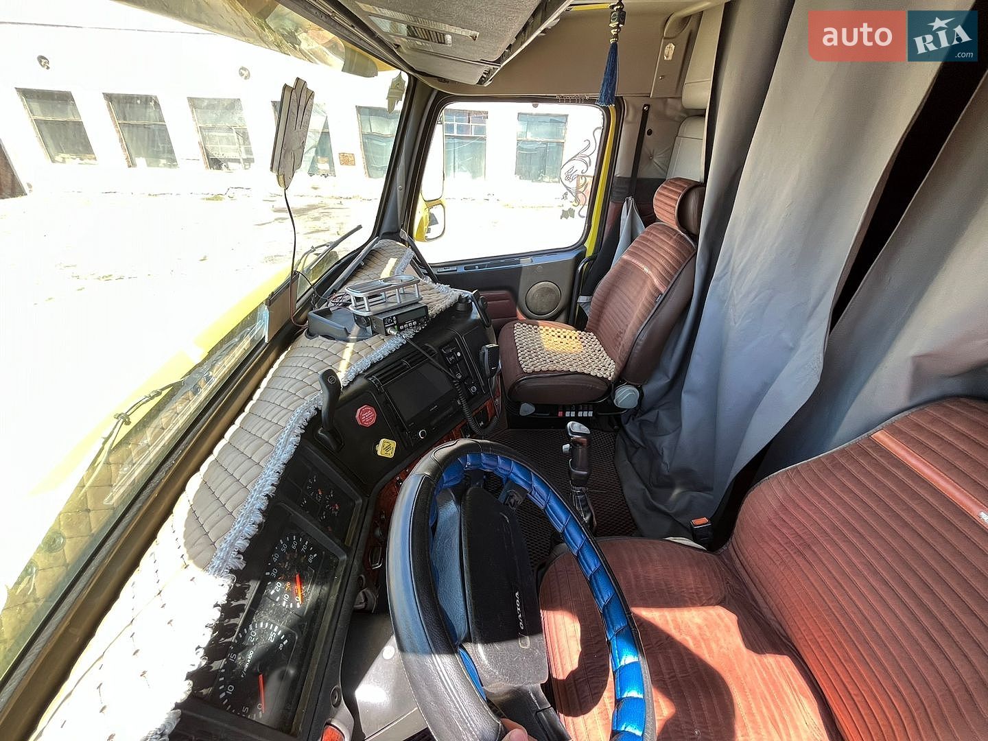 Volvo VNL 670 2002 VIN 4V4NC9GH41N312568 фото оголошення 12 з 29