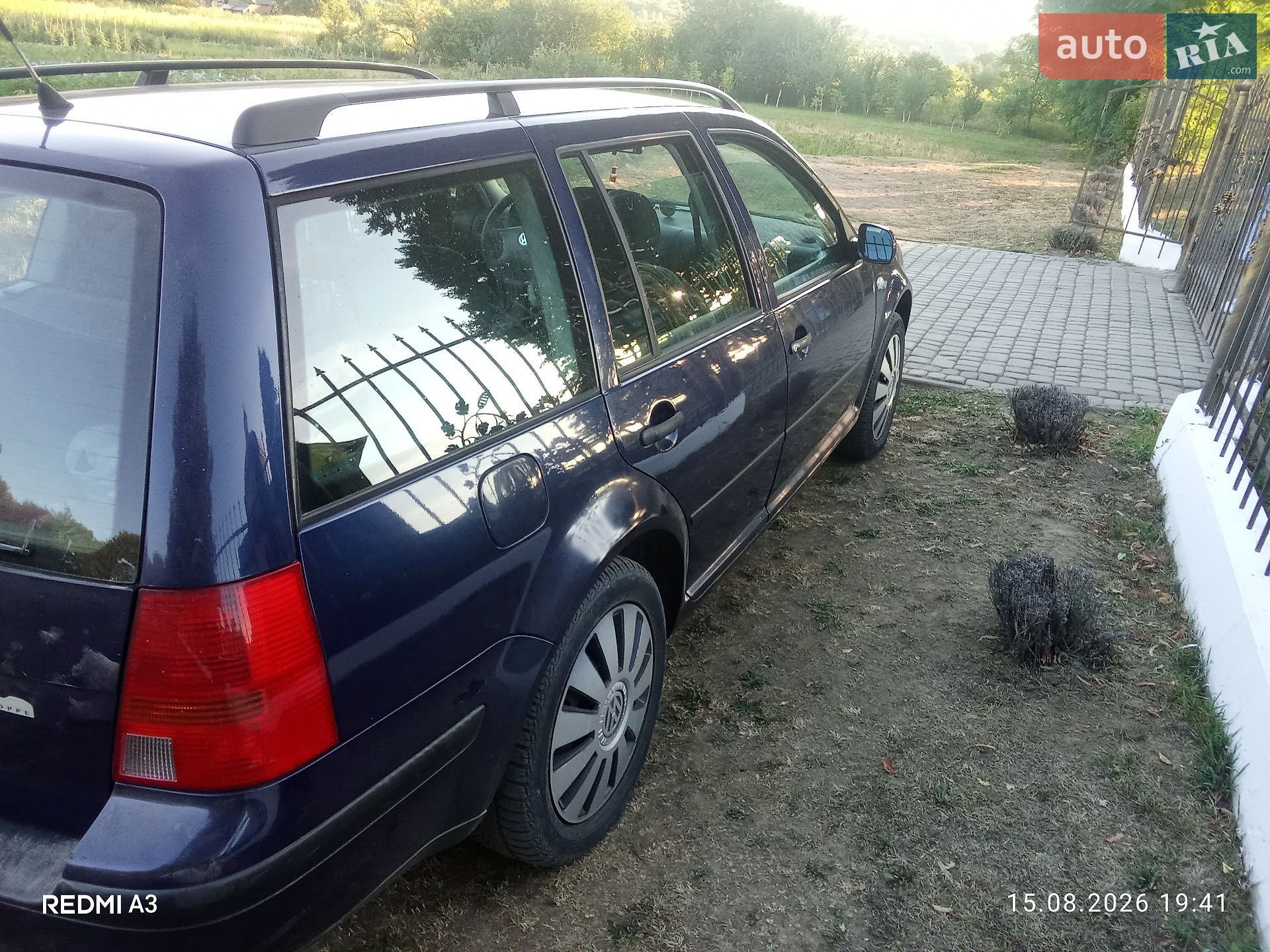Volkswagen Golf 1999 VIN WVWZZZ1JZYW022704 фото оголошення 2 з 13