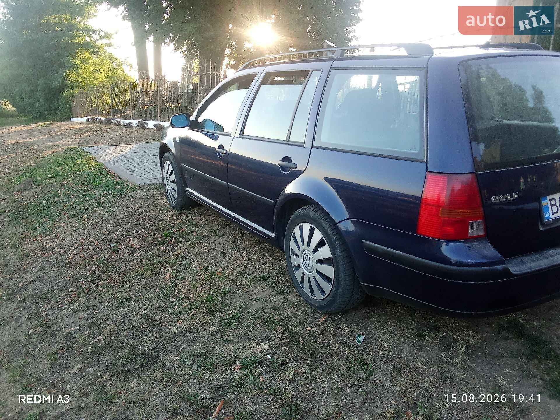Volkswagen Golf 1999 VIN WVWZZZ1JZYW022704 фото оголошення 4 з 13