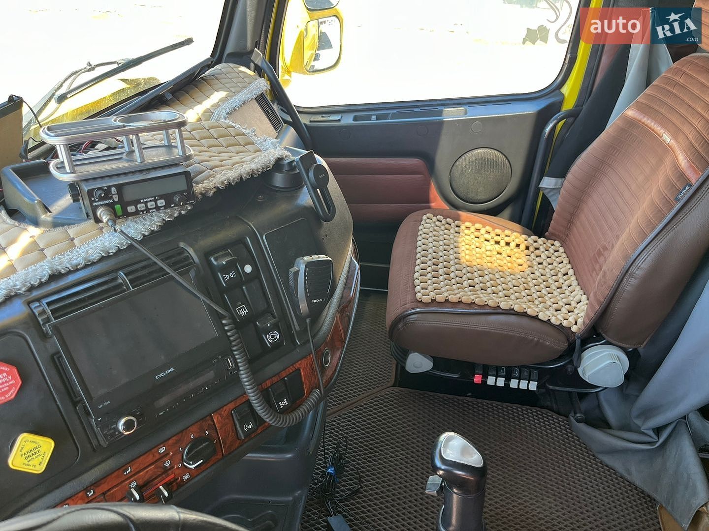 Volvo VNL 670 2002 VIN 4V4NC9GH41N312568 фото оголошення 20 з 29