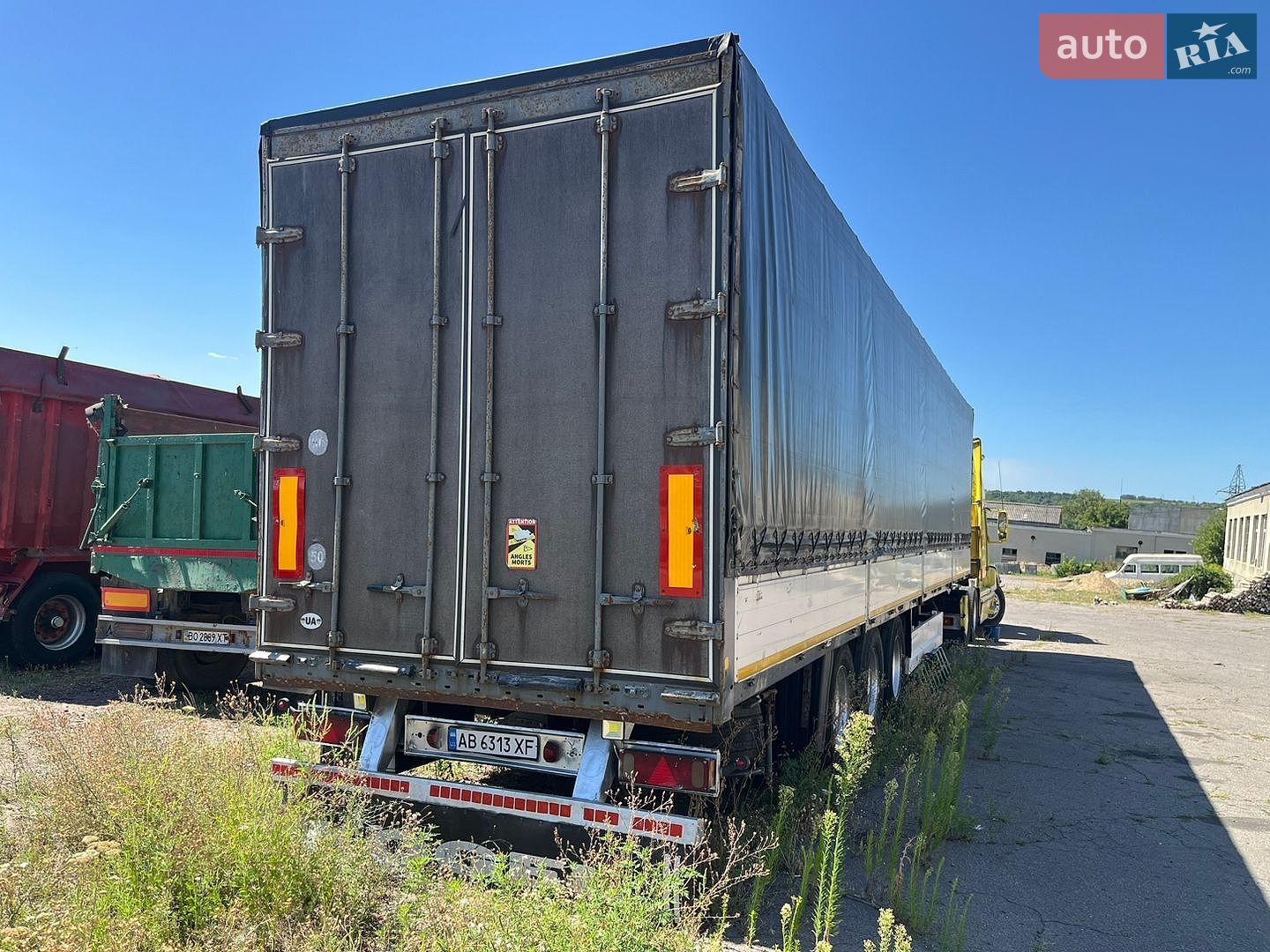 Volvo VNL 670 2002 VIN 4V4NC9GH41N312568 фото оголошення 24 з 29
