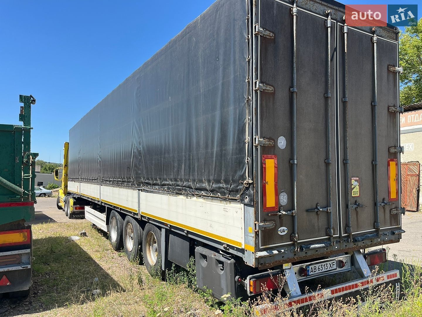Volvo VNL 670 2002 VIN 4V4NC9GH41N312568 фото оголошення 23 з 29