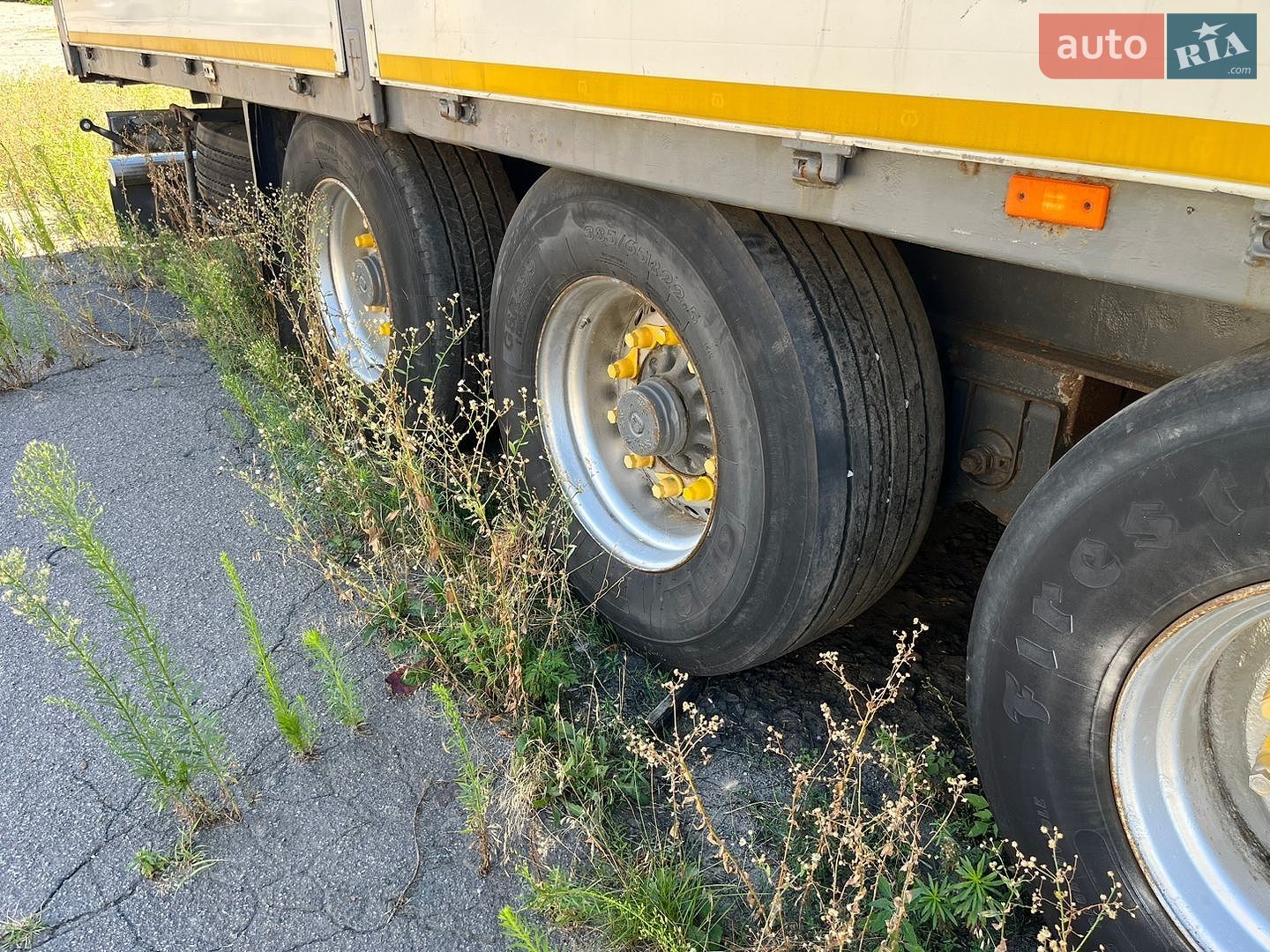 Volvo VNL 670 2002 VIN 4V4NC9GH41N312568 фото оголошення 25 з 29
