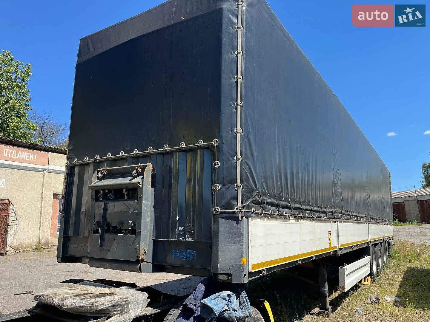 Volvo VNL 670 2002 VIN 4V4NC9GH41N312568 фото оголошення 26 з 29