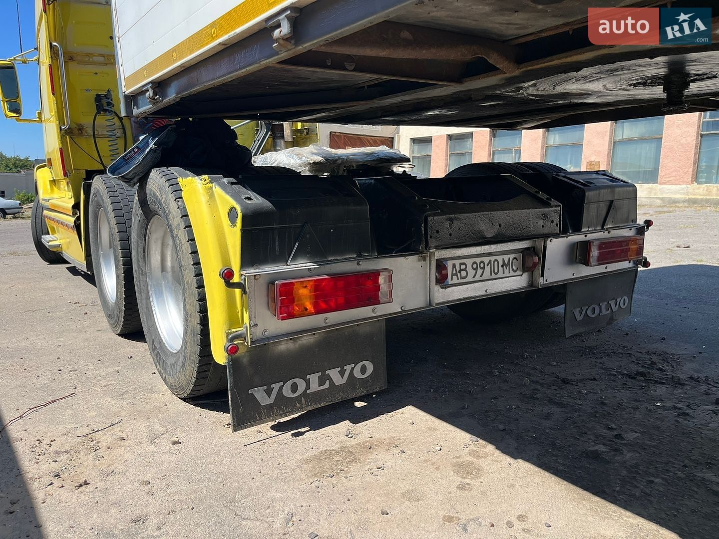 Volvo VNL 670 2002 VIN 4V4NC9GH41N312568 фото оголошення 27 з 29