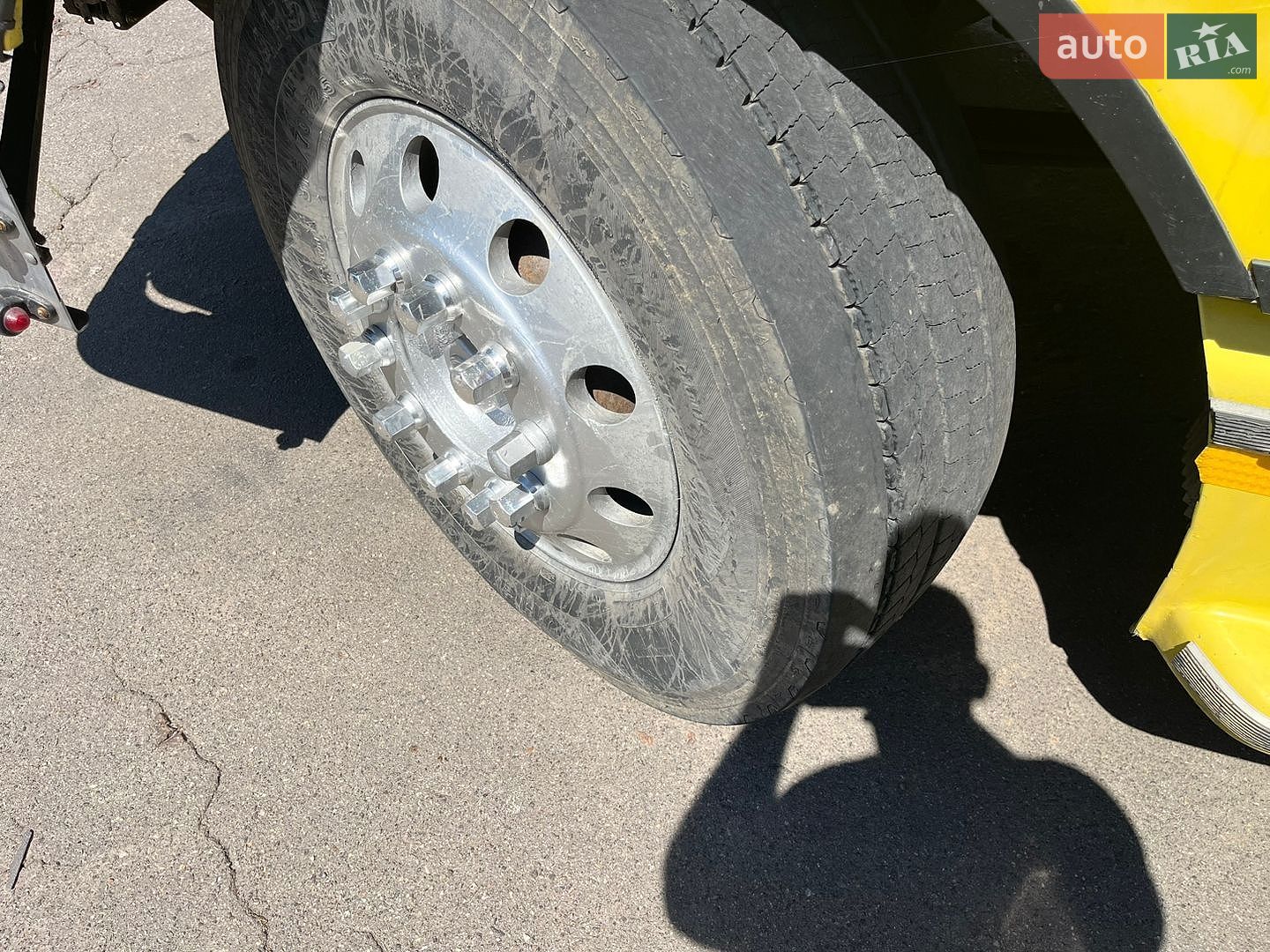 Volvo VNL 670 2002 VIN 4V4NC9GH41N312568 фото оголошення 29 з 29