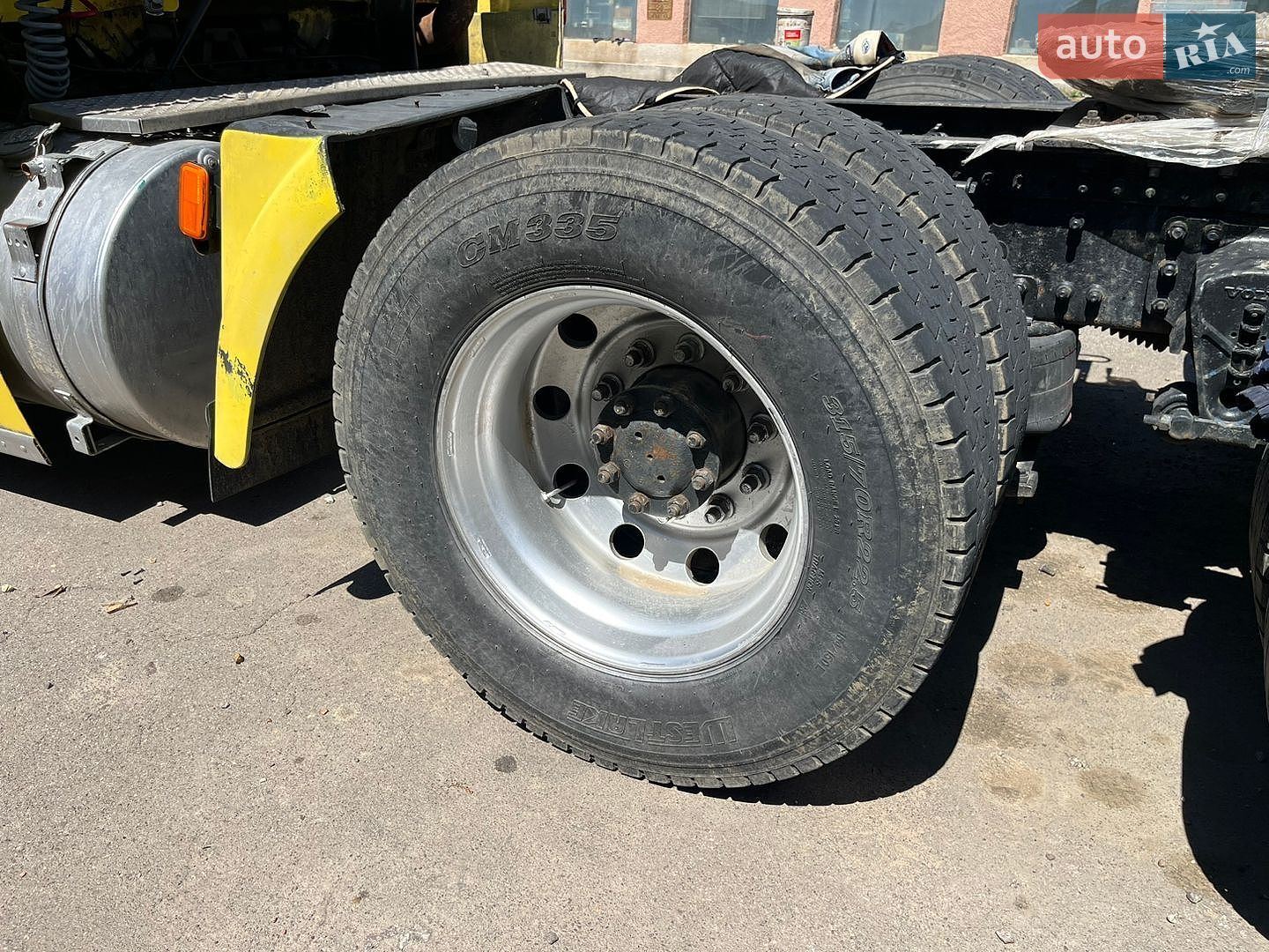 Volvo VNL 670 2002 VIN 4V4NC9GH41N312568 фото оголошення 28 з 29