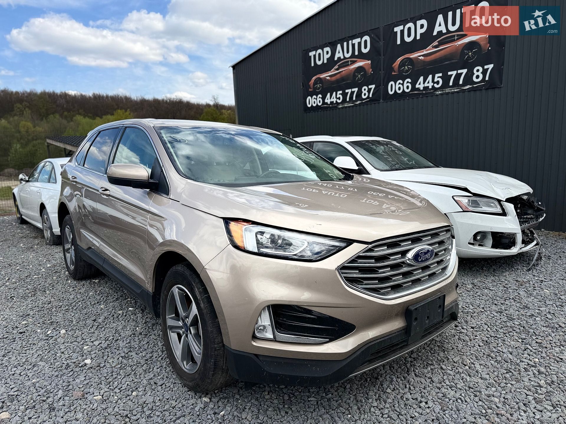 Ford Edge 2021 VIN 2FMPK4J92MBA49343 фото оголошення 6 з 27