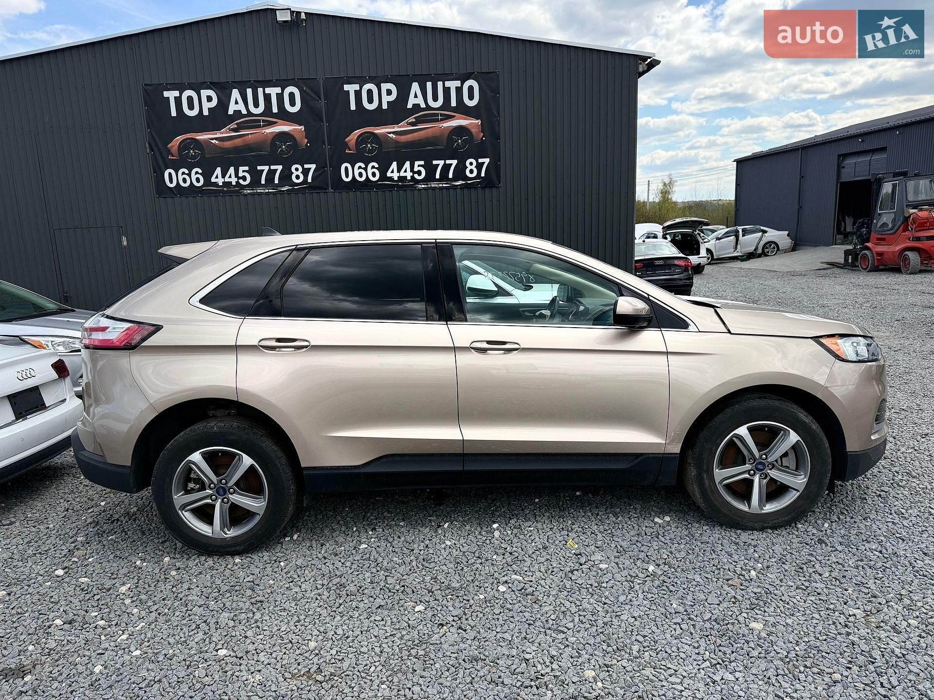 Ford Edge 2021 VIN 2FMPK4J92MBA49343 фото оголошення 7 з 27