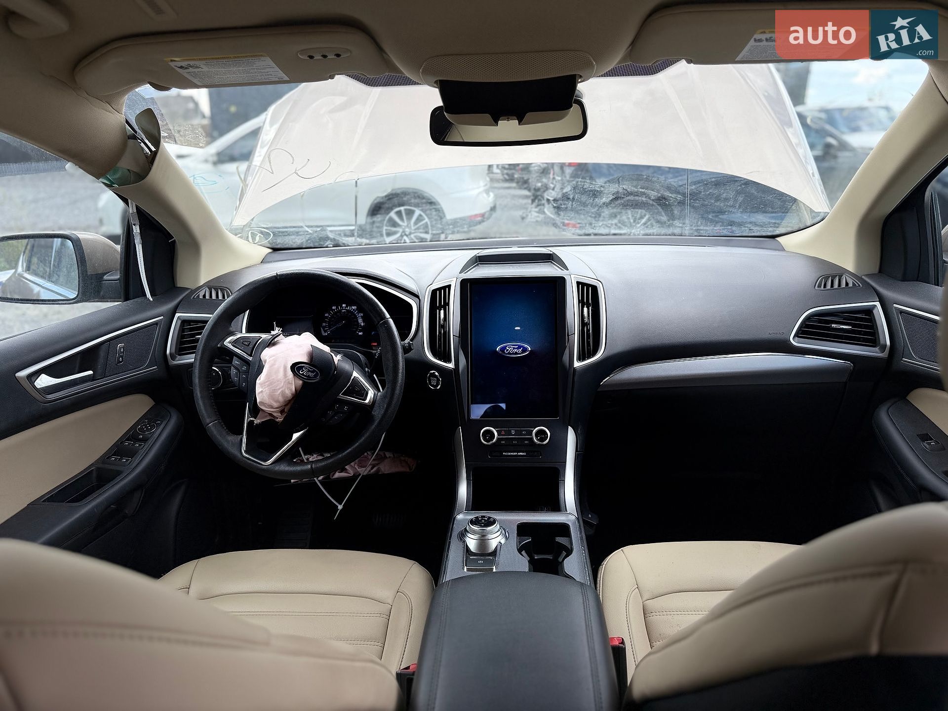 Ford Edge 2021 VIN 2FMPK4J92MBA49343 фото оголошення 14 з 27