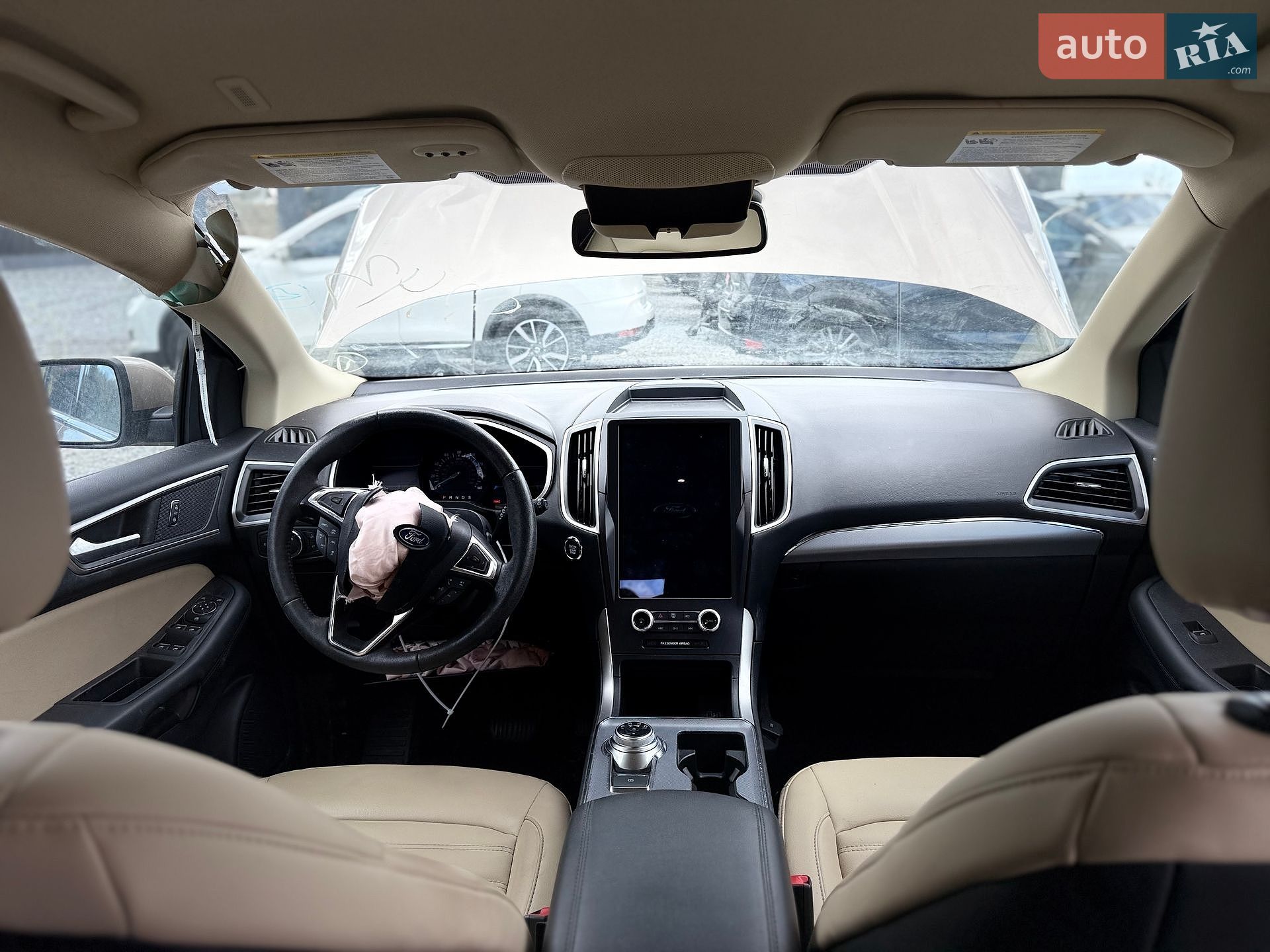 Ford Edge 2021 VIN 2FMPK4J92MBA49343 фото оголошення 16 з 27