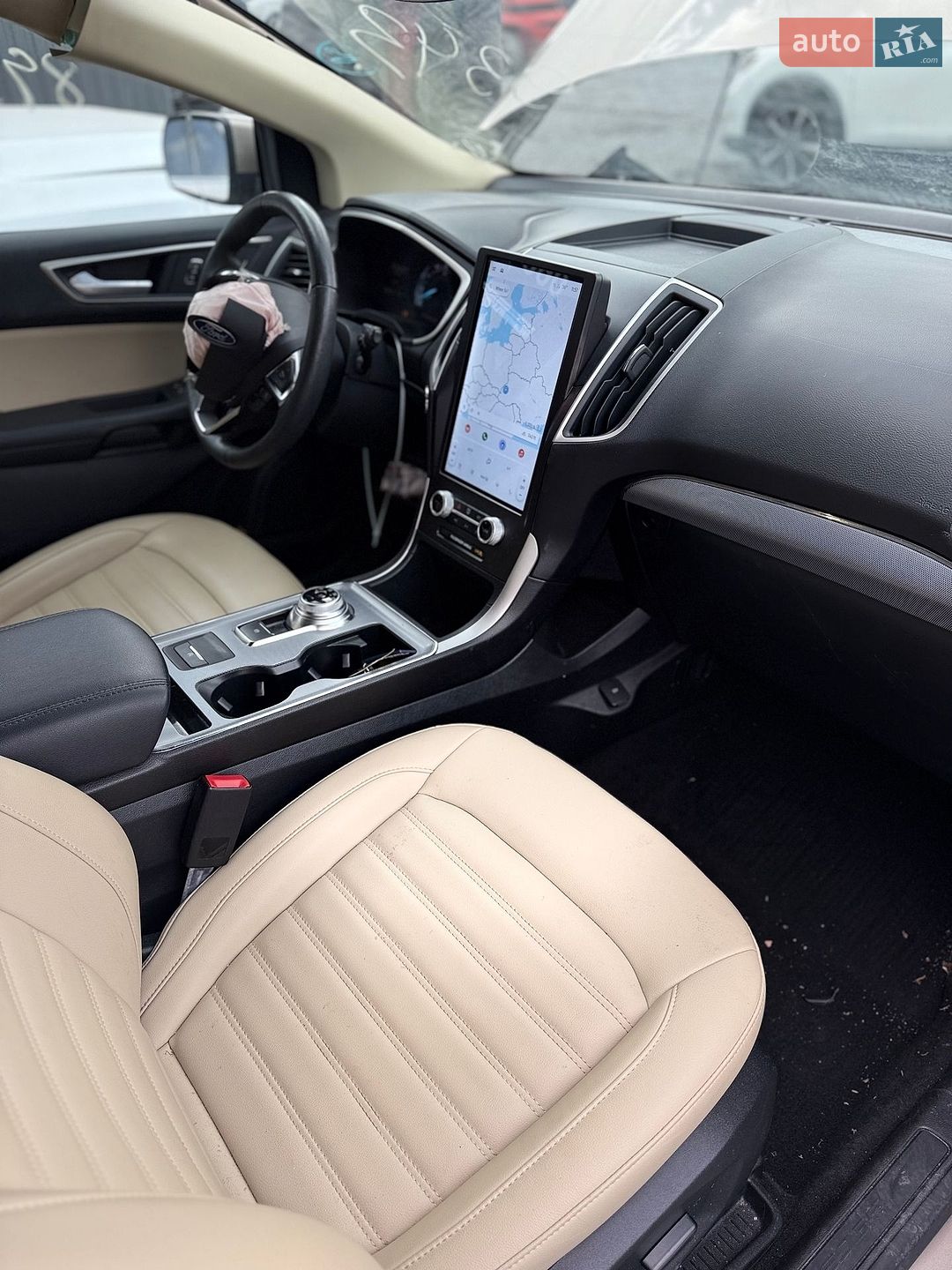 Ford Edge 2021 VIN 2FMPK4J92MBA49343 фото оголошення 19 з 27