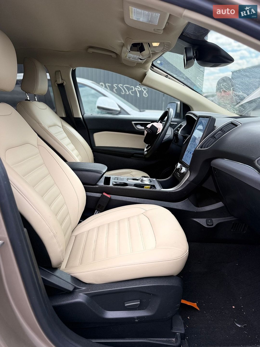 Ford Edge 2021 VIN 2FMPK4J92MBA49343 фото оголошення 20 з 27