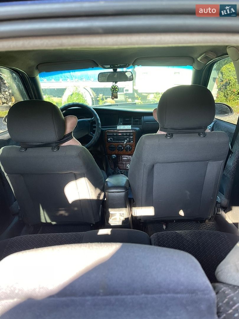 Opel Vectra 1996 VIN W0L000038T7608715 фото оголошення 5 з 8