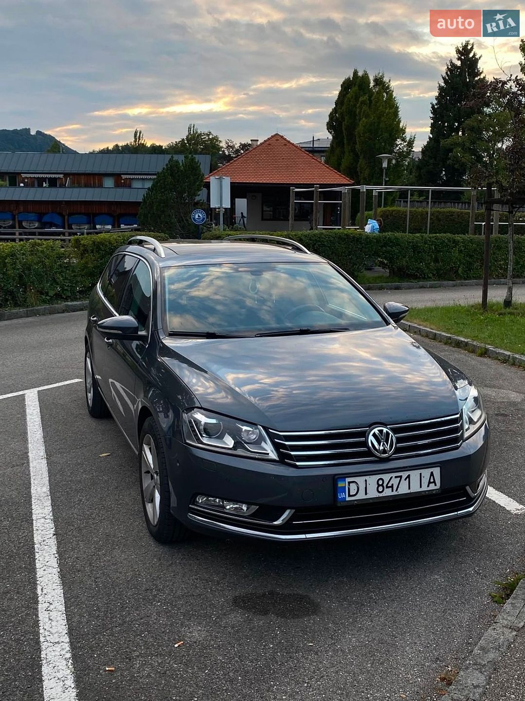 Volkswagen Passat 2013 VIN WVWZZZ3CZDE051351 фото оголошення 13 з 15