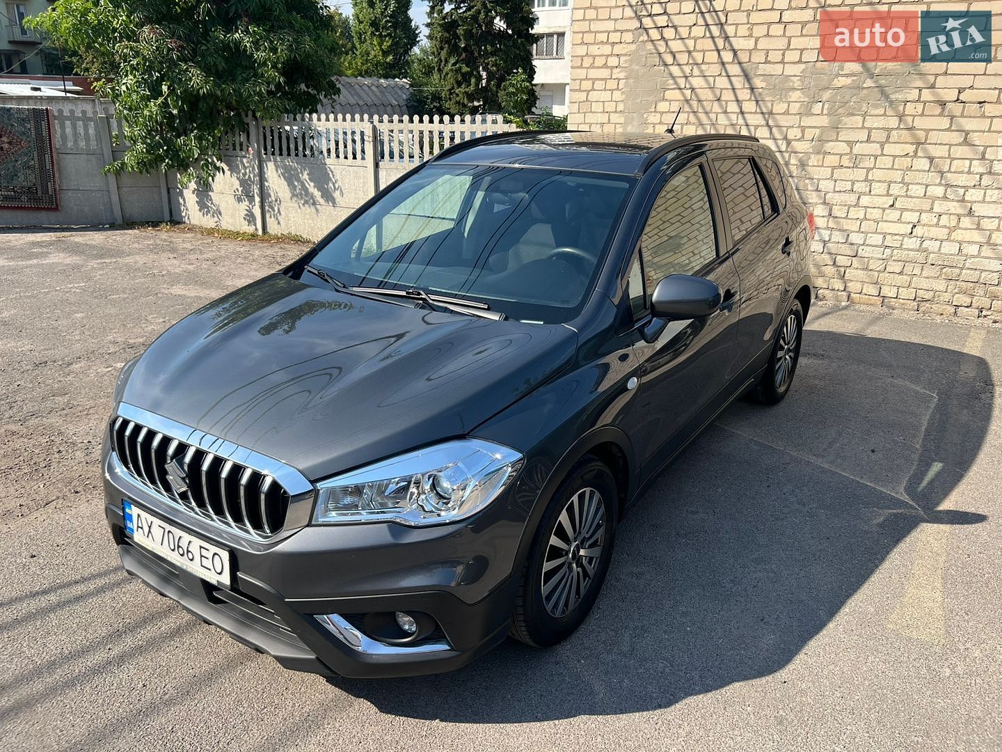 Suzuki SX4 2017 VIN TSMJYA22S00529715 фото оголошення 2 з 27