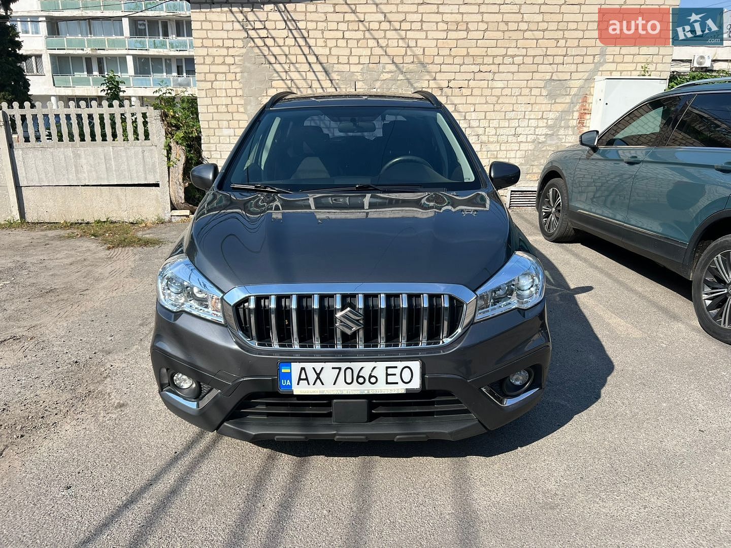 Suzuki SX4 2017 VIN TSMJYA22S00529715 фото оголошення 3 з 27