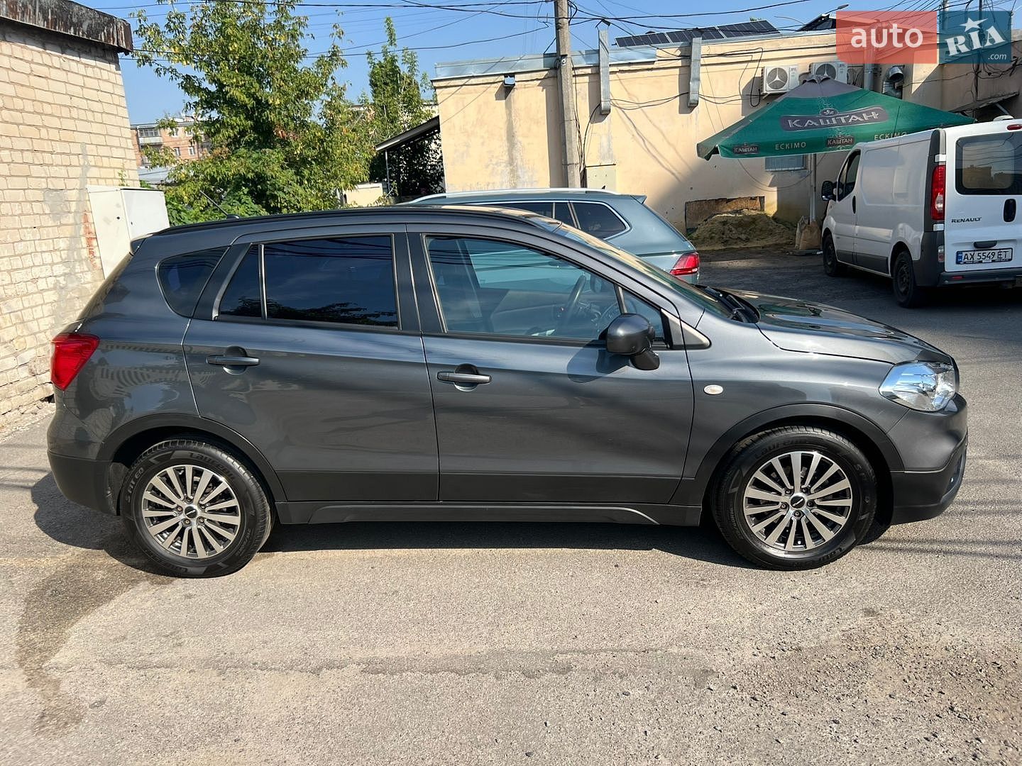 Suzuki SX4 2017 VIN TSMJYA22S00529715 фото оголошення 5 з 27
