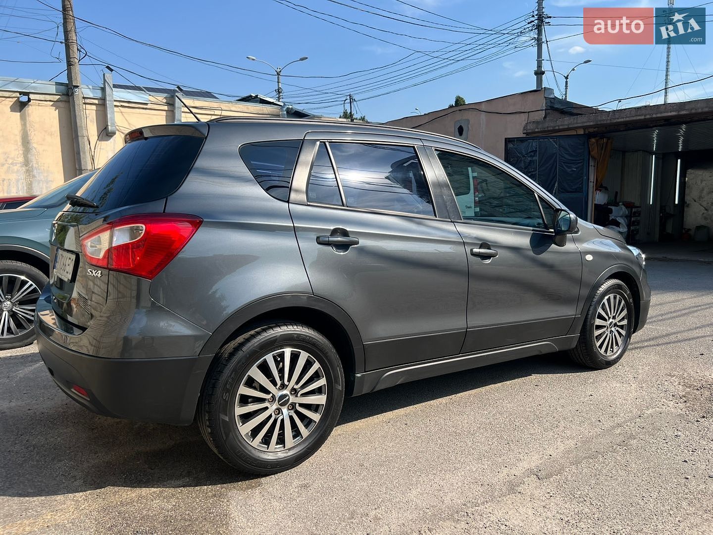 Suzuki SX4 2017 VIN TSMJYA22S00529715 фото оголошення 7 з 27