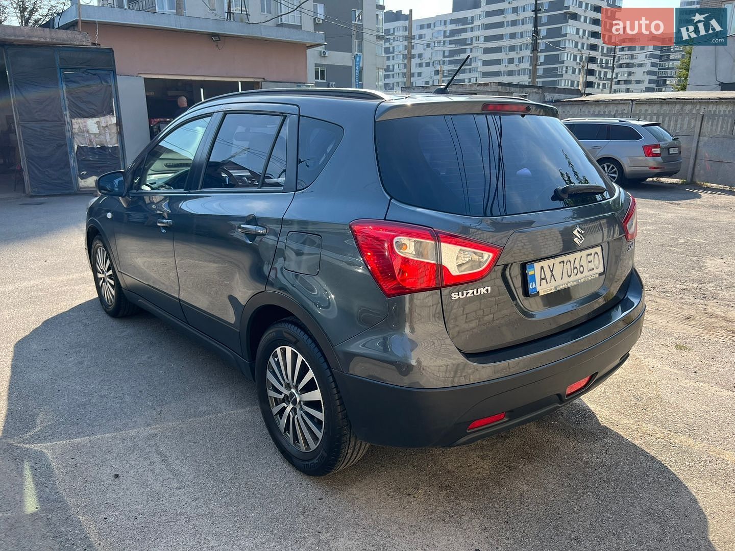 Suzuki SX4 2017 VIN TSMJYA22S00529715 фото оголошення 9 з 27