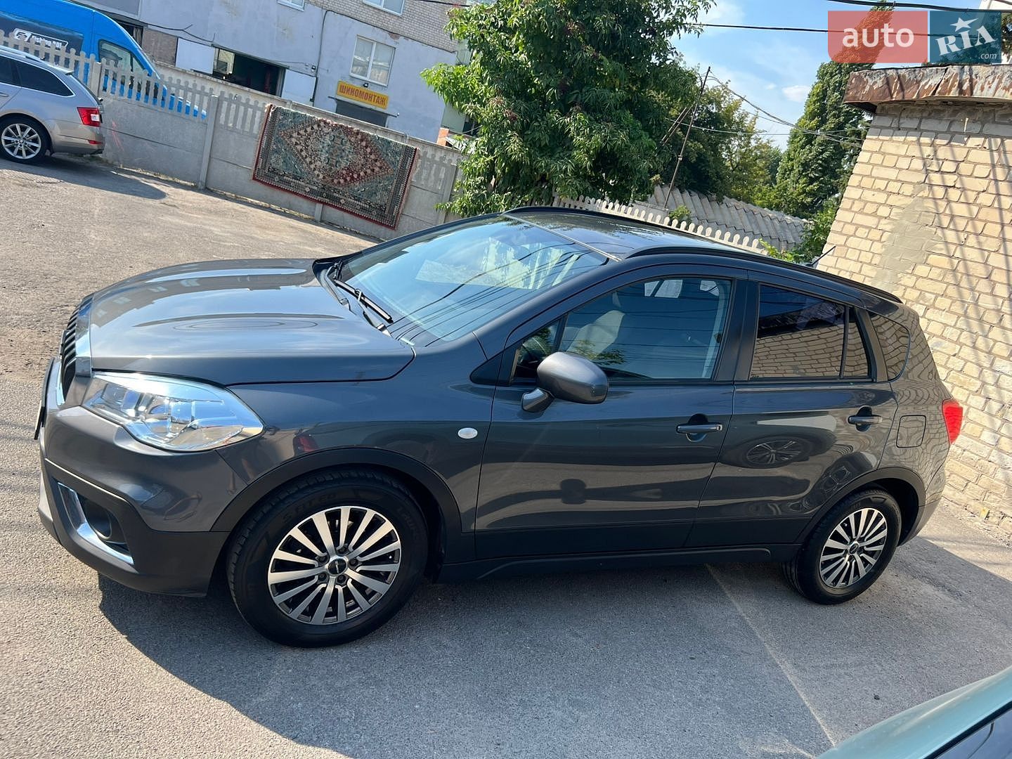 Suzuki SX4 2017 VIN TSMJYA22S00529715 фото оголошення 8 з 27
