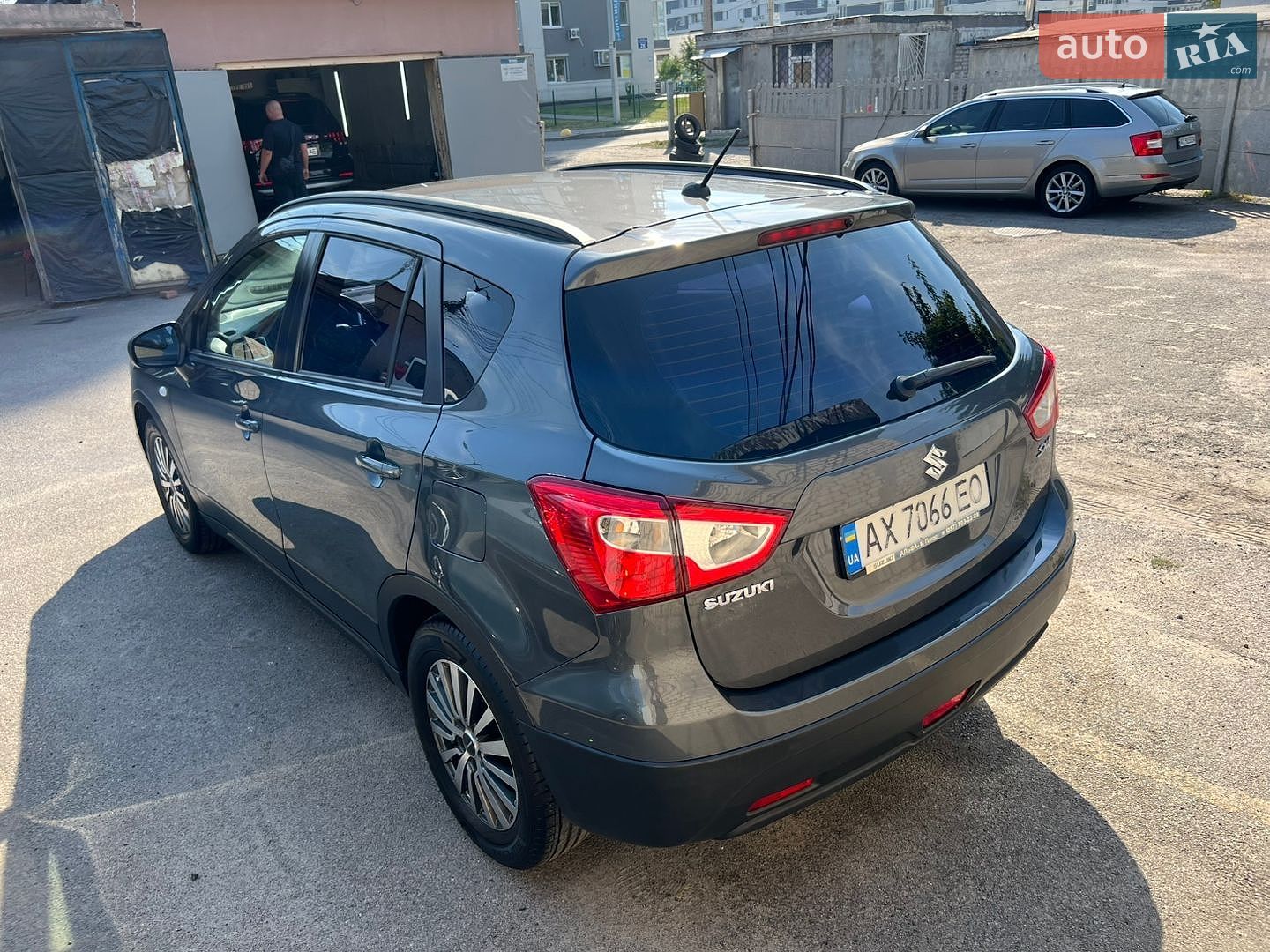 Suzuki SX4 2017 VIN TSMJYA22S00529715 фото оголошення 10 з 27