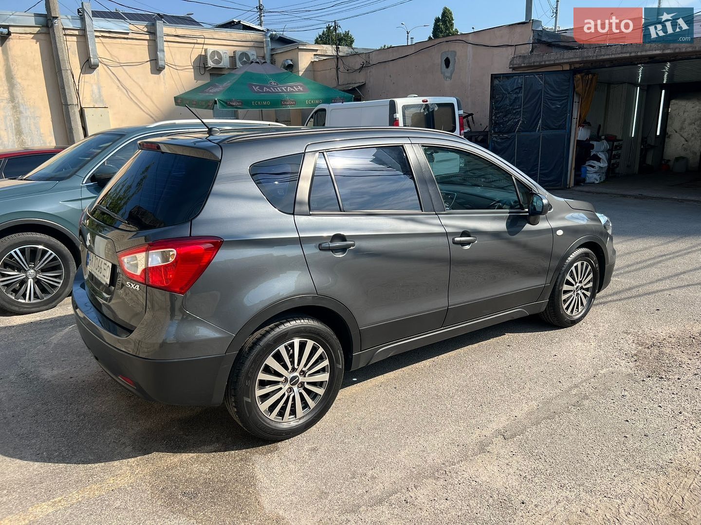 Suzuki SX4 2017 VIN TSMJYA22S00529715 фото оголошення 6 з 27