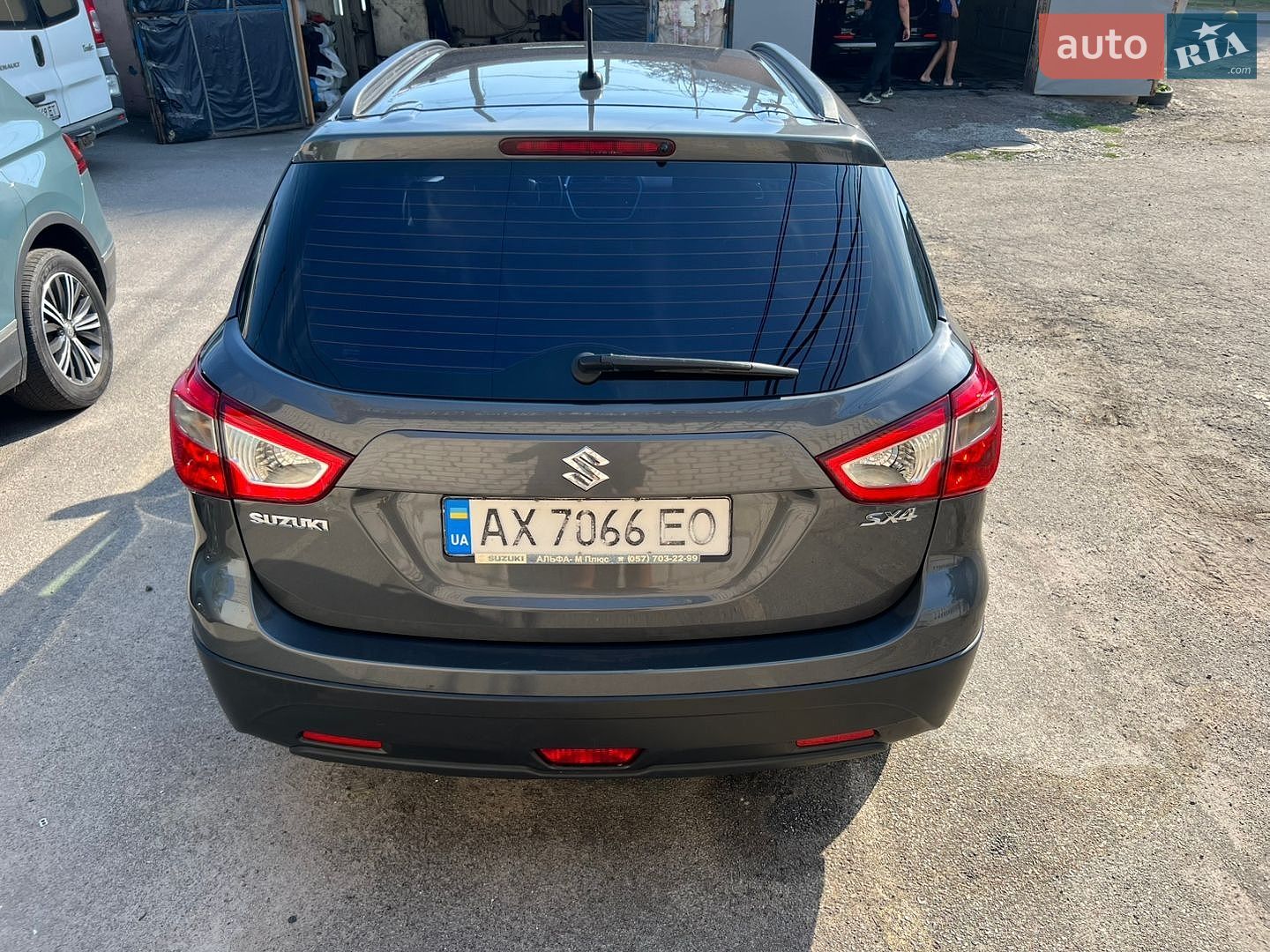 Suzuki SX4 2017 VIN TSMJYA22S00529715 фото оголошення 11 з 27