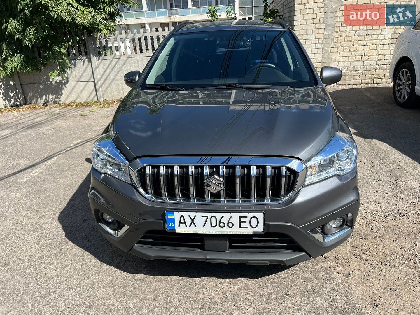 Suzuki SX4 2017 VIN TSMJYA22S00529715 фото оголошення 12 з 27