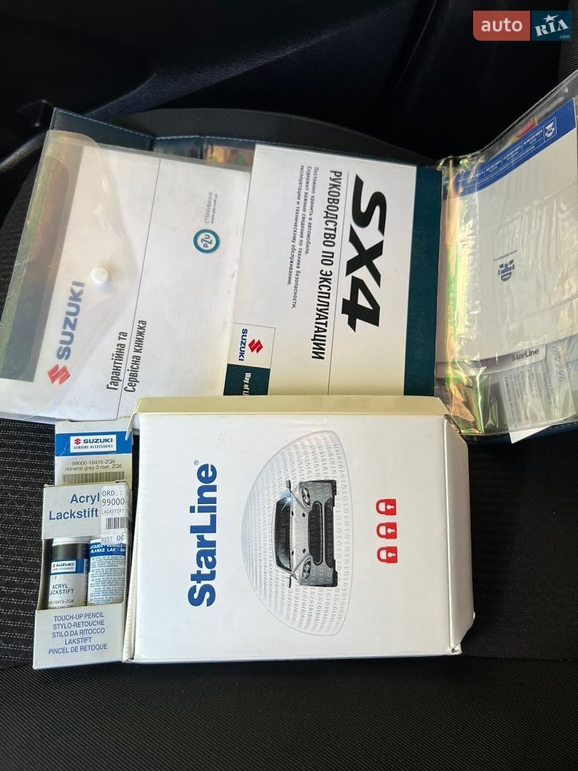 Suzuki SX4 2017 VIN TSMJYA22S00529715 фото оголошення 26 з 27